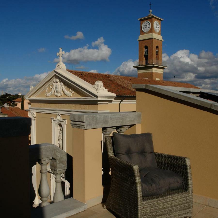 Piazza Duomo Deluxe Cecina (Livorno) Exterior foto