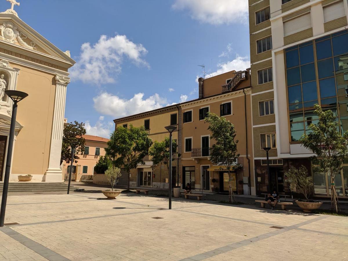 Piazza Duomo Deluxe Cecina (Livorno) Exterior foto